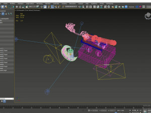 3D Design for Ramadan 3D 모델