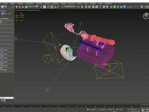 3D Design for Ramadan 3D Model