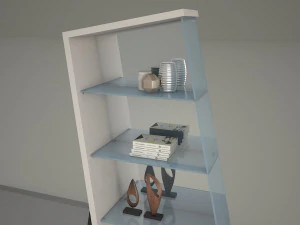 GLASS CABINETS 3D Model