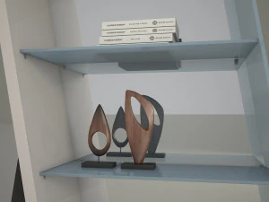 GLASS CABINETS 3D Model