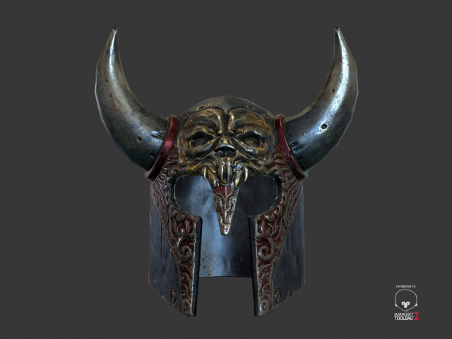 helmet v001 lowpoly Modèle 3D .c4d .max .obj .3ds .fbx .stl .blend 