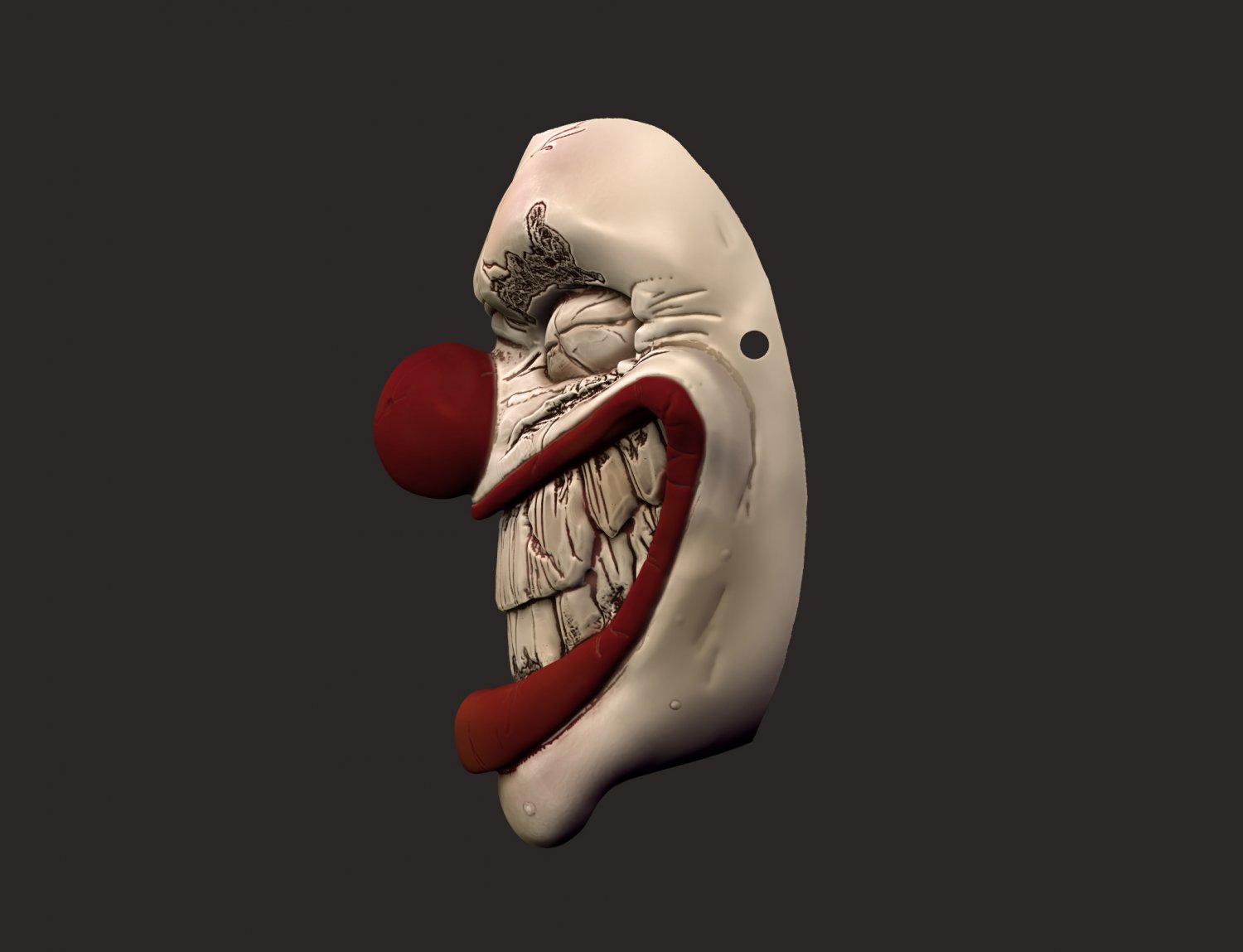 Clown mask roblox. Clown mask roblox