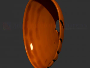 naruto tobi obito uchiha cosplay halloween costume helmet 3D Print Model