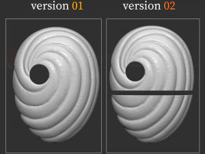 naruto tobi obito uchiha cosplay halloween costume helmet 3D Print Model