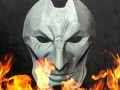 league of legends jhin mask costume cosplay lol helmet 3D Print Models