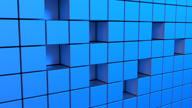 cubes 3D Modell .c4d .max .obj .3ds .fbx .stl .blend