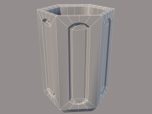 trashcan 11 15 Modelo 3D
