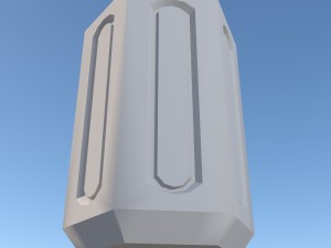 trashcan 11 15 Modelo 3D