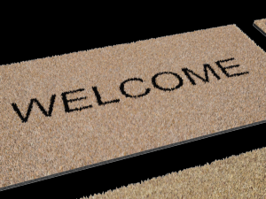 doormat collection Modèle 3D