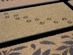 doormat collection Modèle 3D