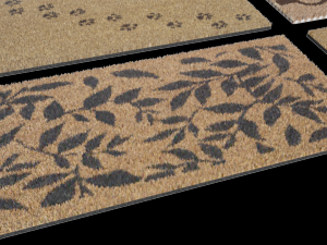 doormat collection Modèle 3D
