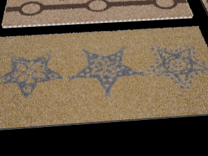 doormat collection Modèle 3D