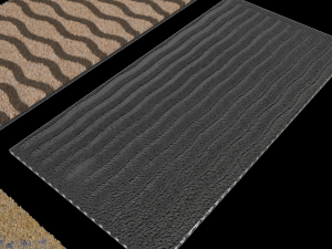 doormat collection Modèle 3D