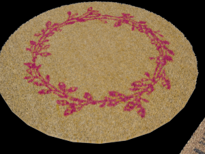 doormat collection Modèle 3D