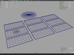 doormat collection Modèle 3D