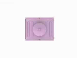 outdoor lantern - candle lamp 3Dモデル