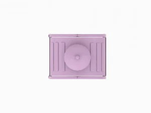 outdoor lantern - candle lamp 3D Model