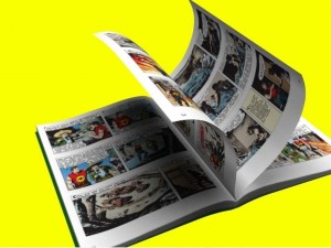 book rig for maya 3D Модель