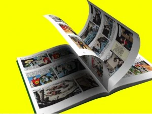 book rig for maya 3D Model