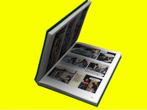 book rig for maya 3D Модель
