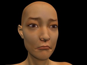 woman rigged for maya 3D मॉडल