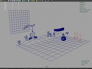 halloween lowpoly kit Modelo 3D