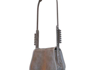 shoulder bag 3D Model