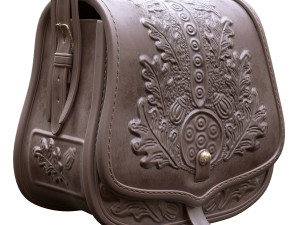 shoulder bag Modelo 3D