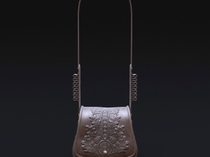 shoulder bag Modelo 3D