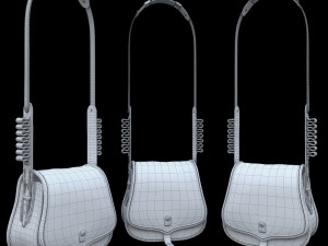 shoulder bag Modelo 3D