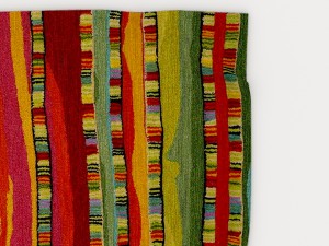 rug stripe fiesta 3D 模型
