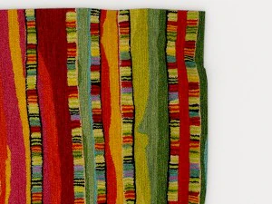rug stripe fiesta 3D Model