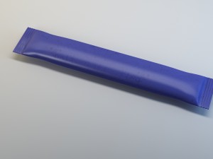 sachet 3D Model