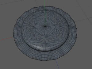 espresso pack 3D Model