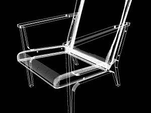 chair 3D Model
