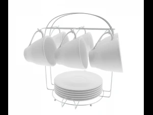 juego de tazas Modelo 3D