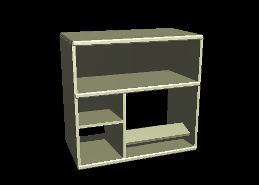 simpletable Modèle 3D .c4d .max .obj .3ds .fbx .stl .blend 