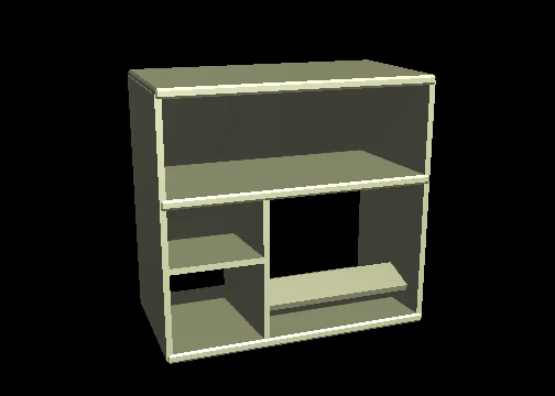 simpletable 3D Model .c4d .max .obj .3ds .fbx .stl .blend 