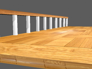 bridge Modèle 3D