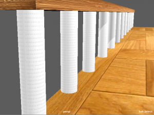 bridge Modèle 3D
