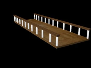 bridge 3D Model