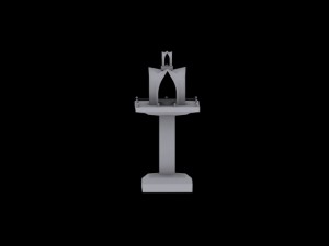 spirit house 09 3Dモデル