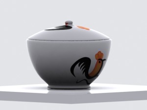 chalice Model 3D