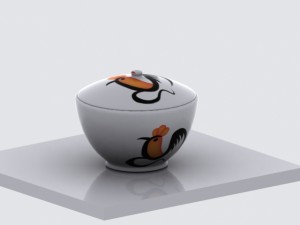 chalice 3D Model