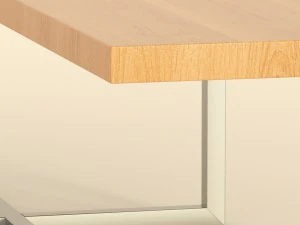 designer dining table 3D Model