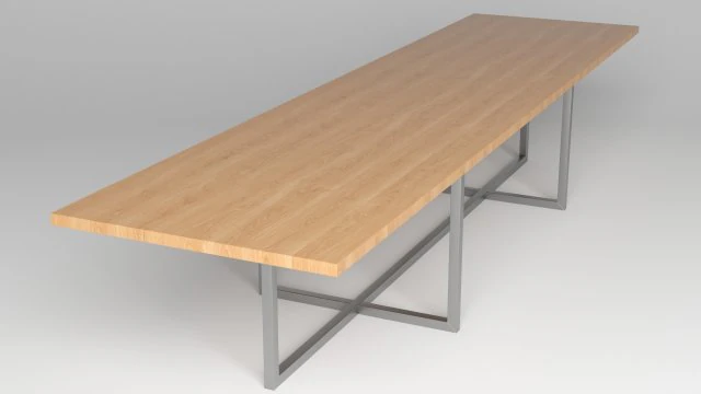 designer dining table 3D Model .c4d .max .obj .3ds .fbx .stl .blend 