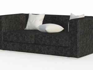 sofa Modelo 3D