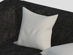 sofa Modelo 3D