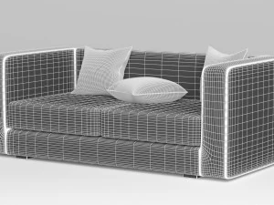 sofa 3D Model