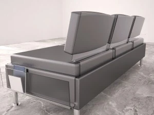 plug-in 3D Model